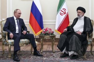 The Iran-Russia Paradox