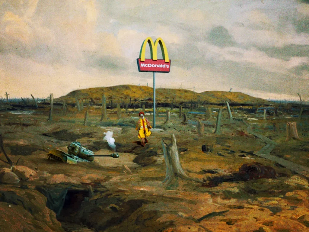 ‘Rational Economics’ in a Dystopian World?