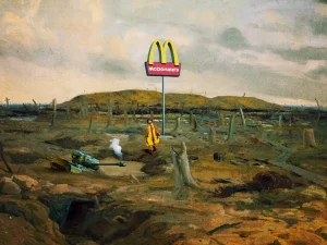 ‘Rational Economics’ in a Dystopian World?