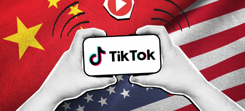 TikTok: the security Dilemma: Knowledge, Power and the New Geopolitics of information