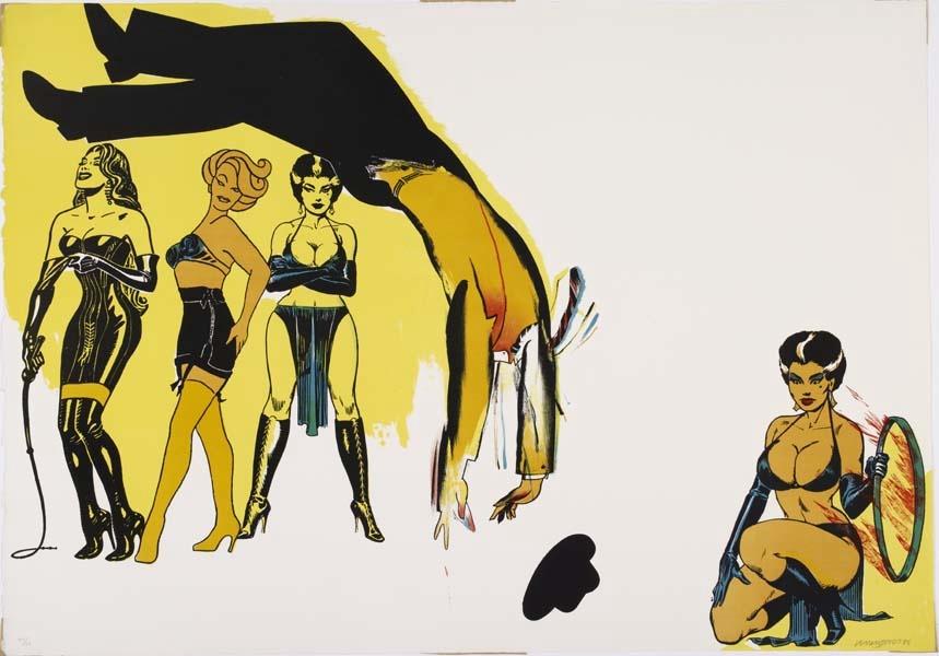 Pornography, Perlocutions, and the Perils of Watching Tractor Videos in Parliament.