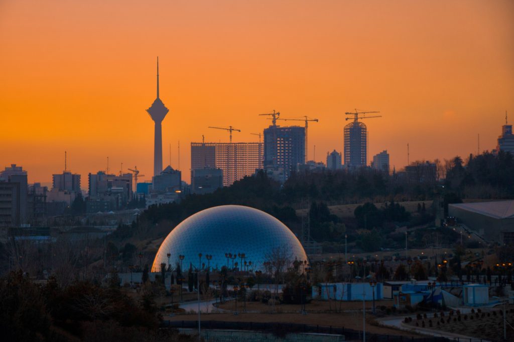 Islamic Democracy in the Islamic Republic of Iran