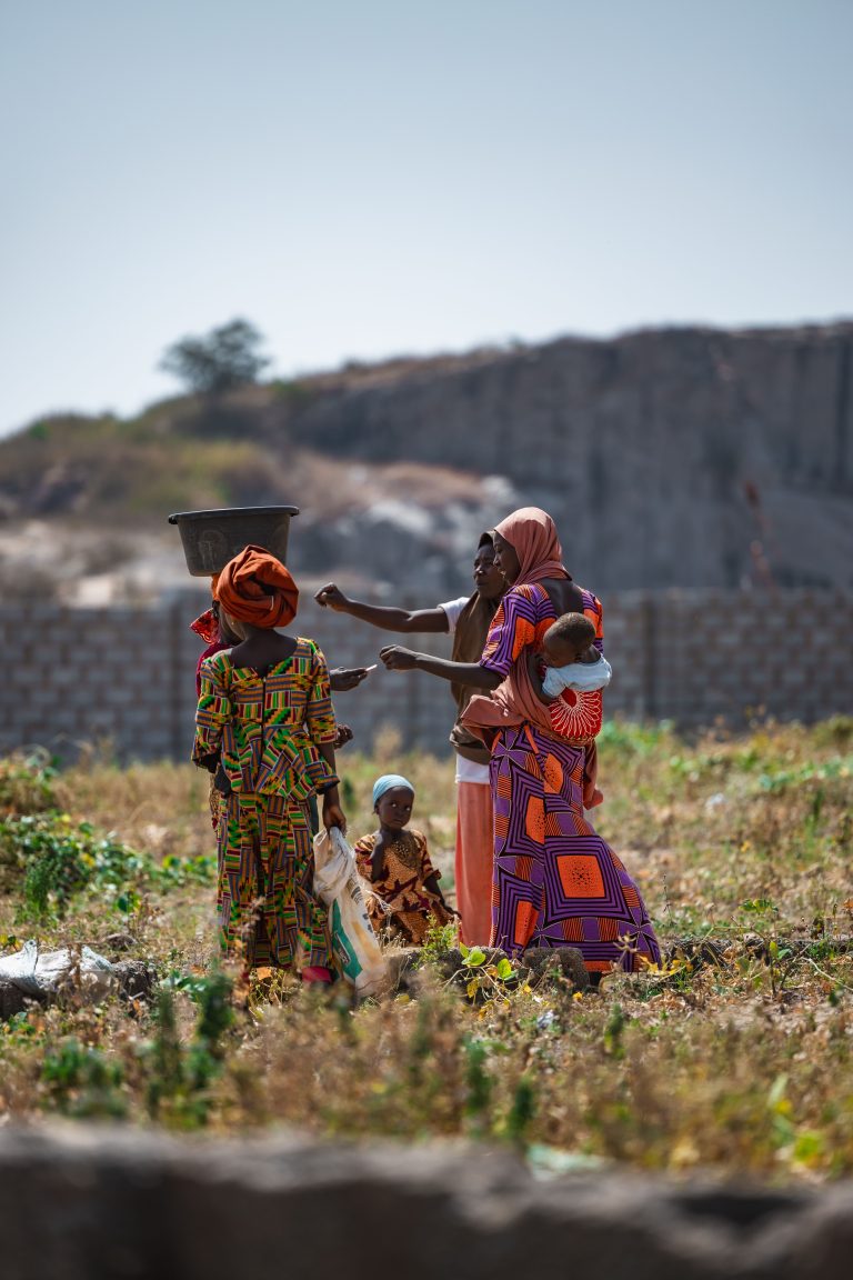Feminist Development beyond the Western lens